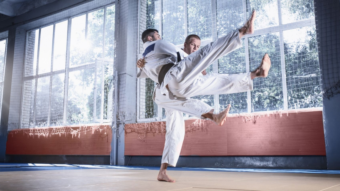 Martial Arts Sports Competitions and Online Betting